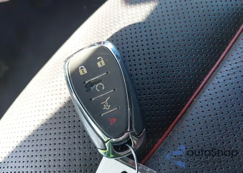 2021 Chevrolet Blazer Awd Rs z USA, uszkodzony, nr VIN 3GNKBKRS5MS536404